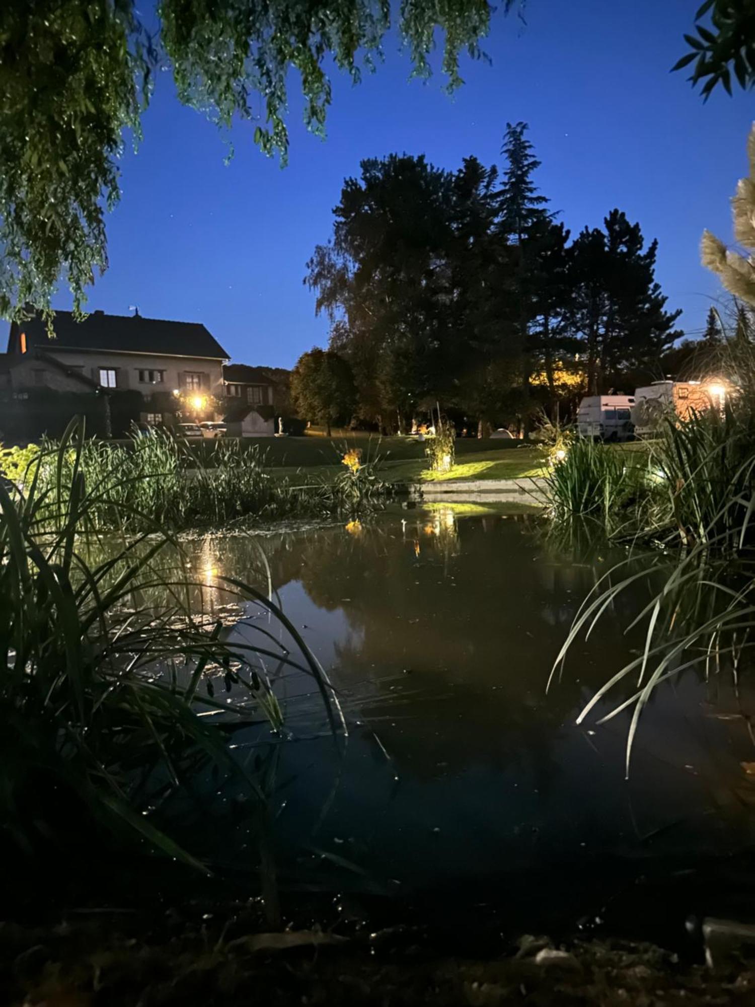 Le Domaine Du Hibou Festigny Festigny (Marne)