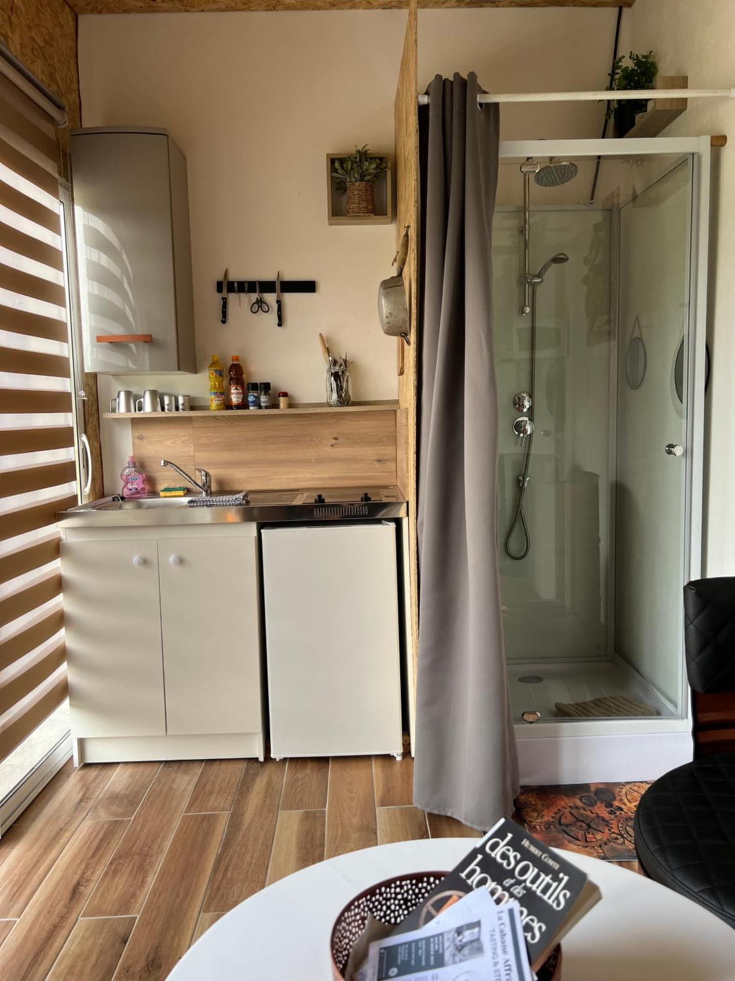 Apartment Le Domaine Du Hibou Festigny *