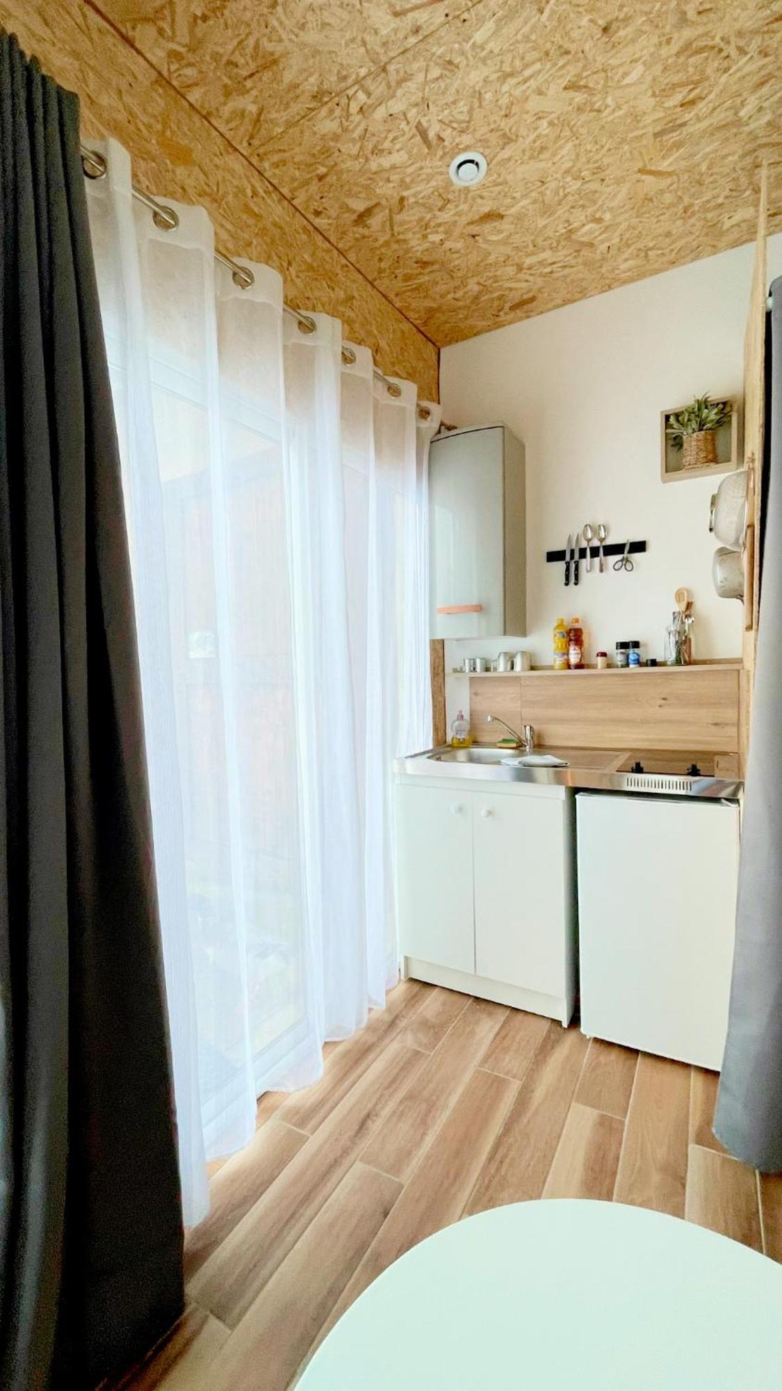 Le Domaine Du Hibou Festigny Apartment Festigny (Marne)