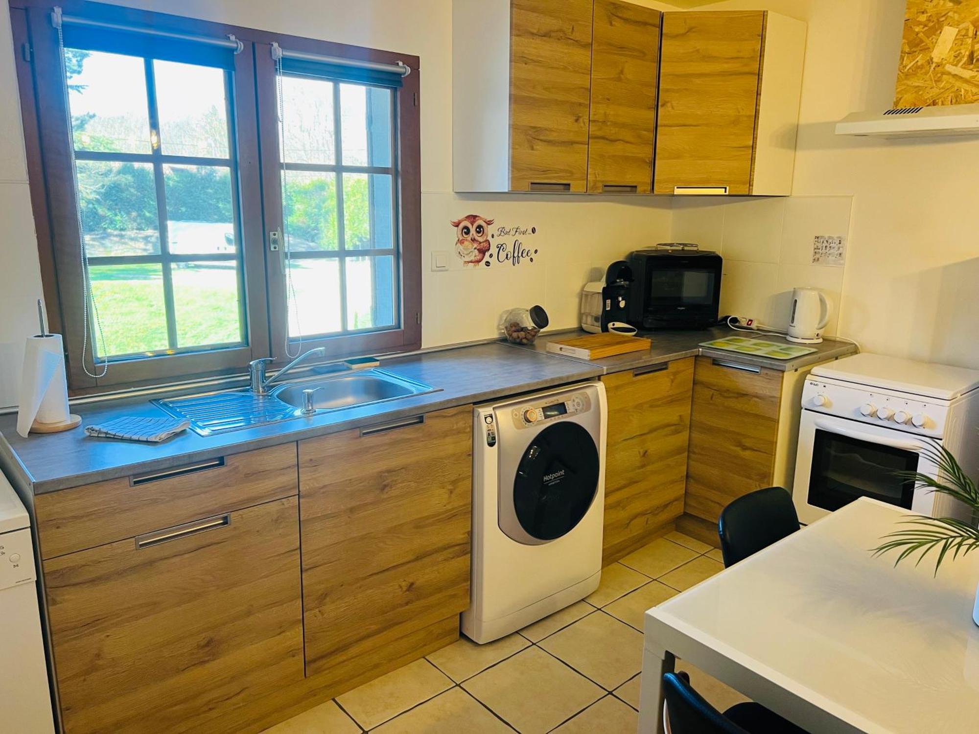 Apartment Le Domaine Du Hibou Festigny Festigny (Marne)