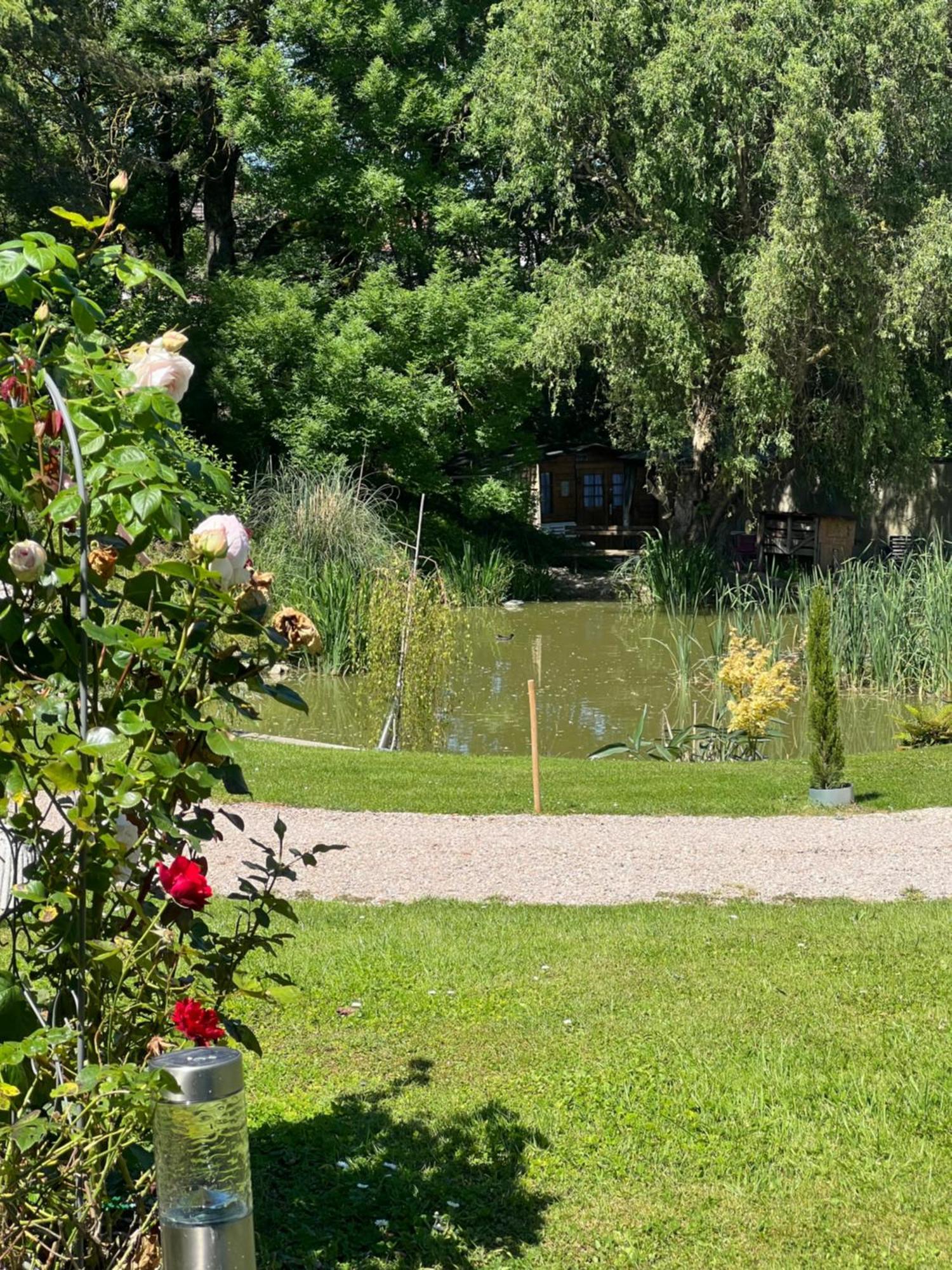 Le Domaine Du Hibou Festigny Apartment *