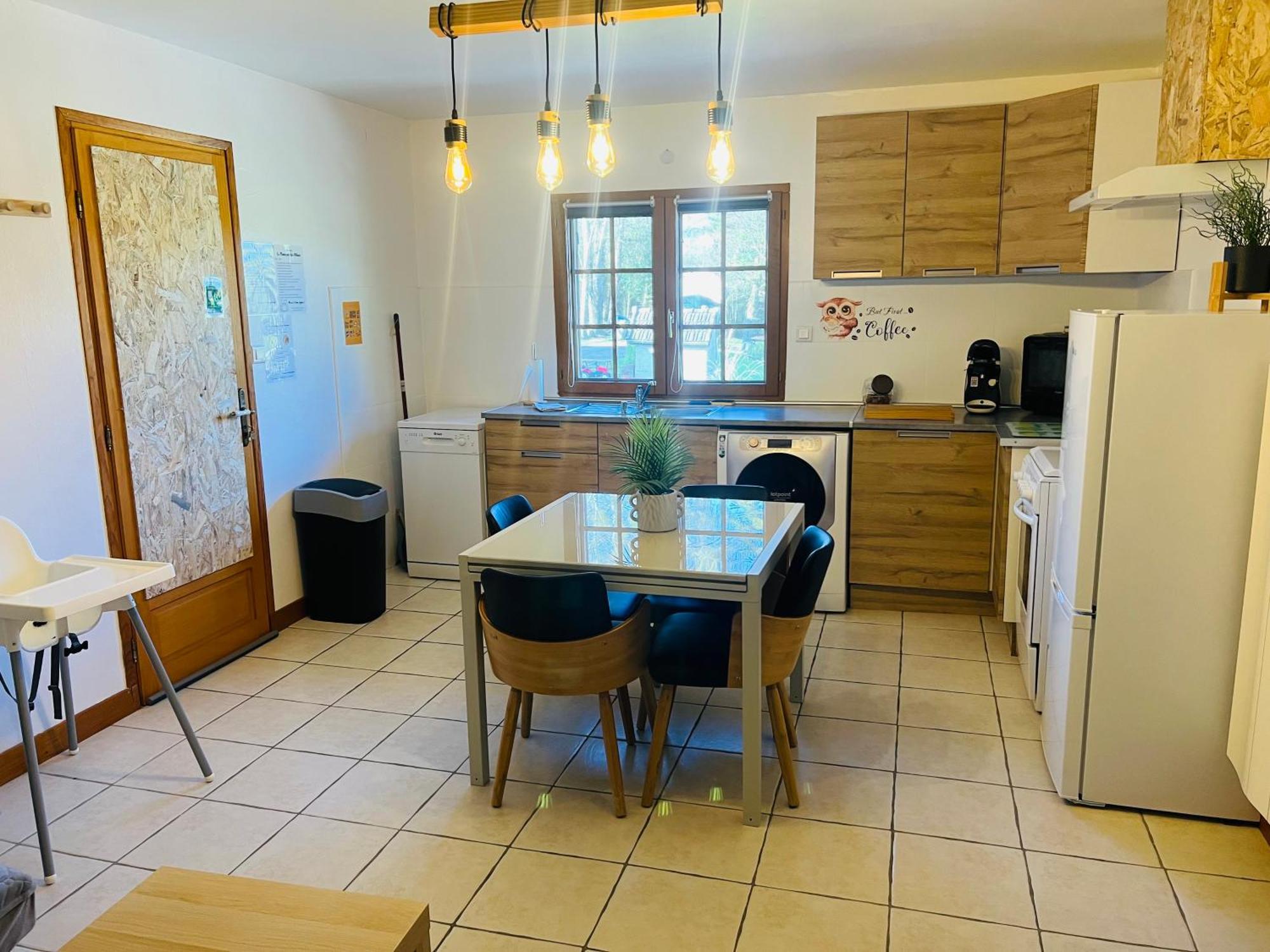 Apartment Le Domaine Du Hibou Festigny *