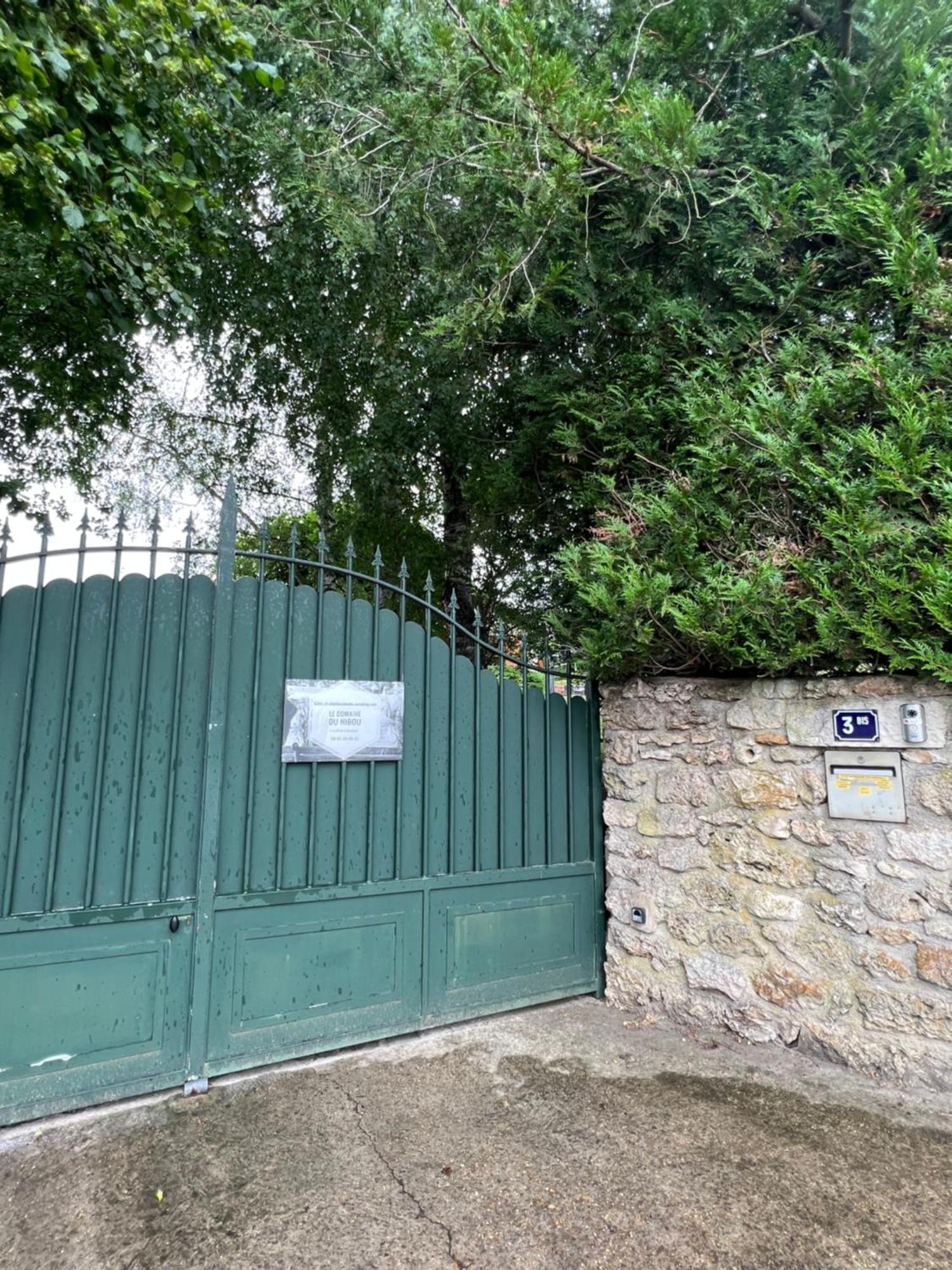 Apartment Le Domaine Du Hibou Festigny